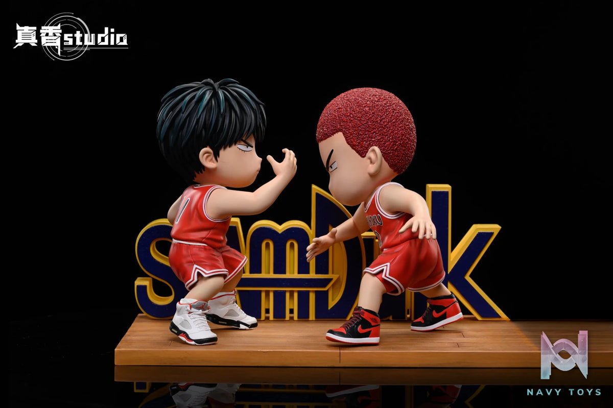 ZX Studio – Slam Dunk Q version series high fives
