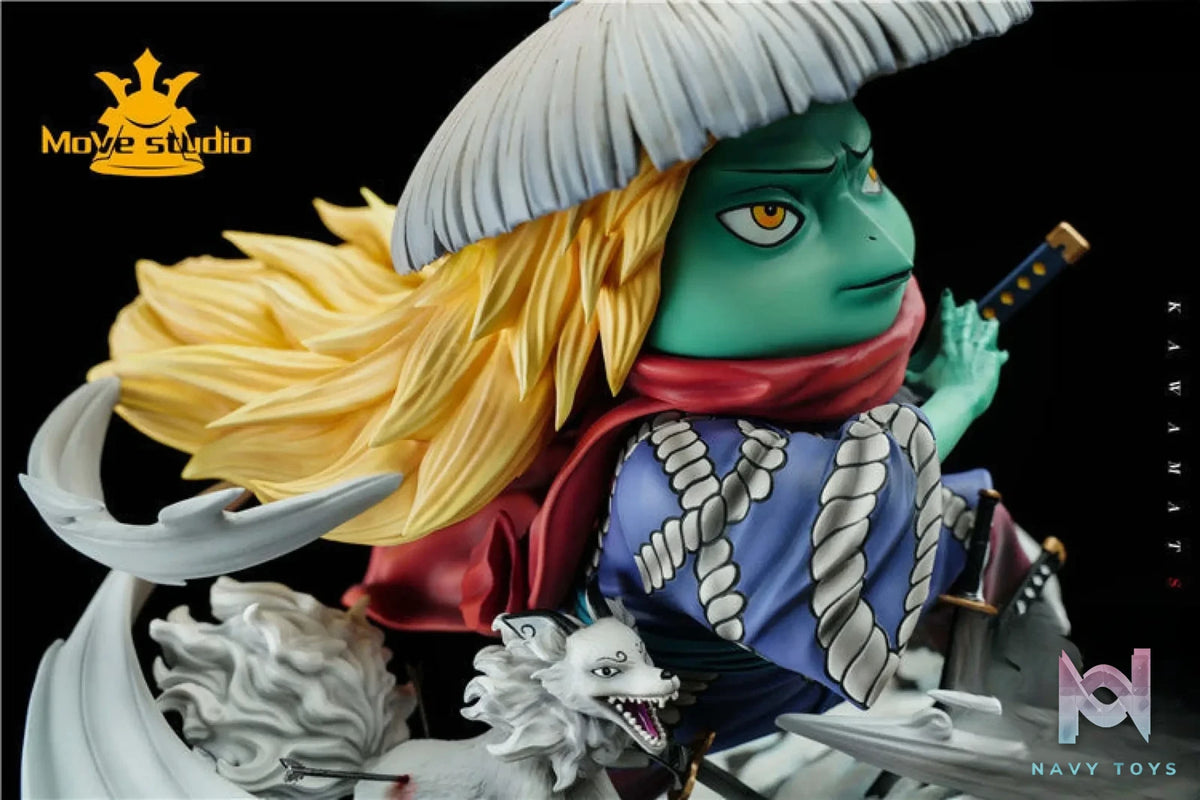 Move Studio – Kawamatsu the Kappa