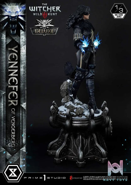 Prime 1 Studio – Museum Masterline The Witcher 3: Wild Hunt Yennefer MMW3-02 MMW3-02DXS (Licensed)