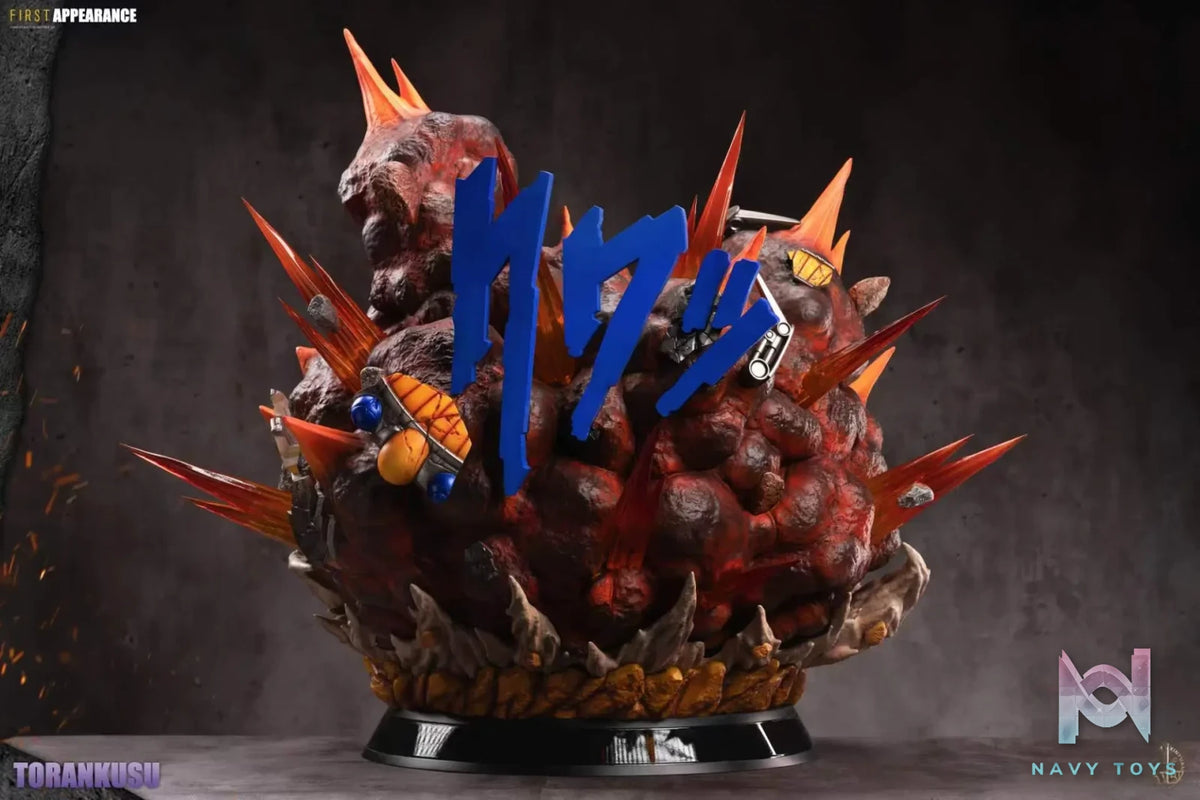 Xin Yuan Studio – Dragon Ball Trunks first appearance