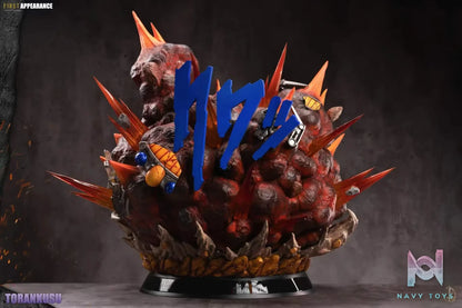 Xin Yuan Studio – Dragon Ball Trunks first appearance