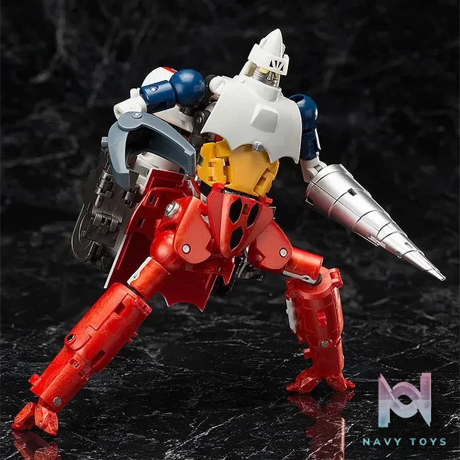 FREEing – Getter Robo Dynamic Change R Getter Robo (Licensed)