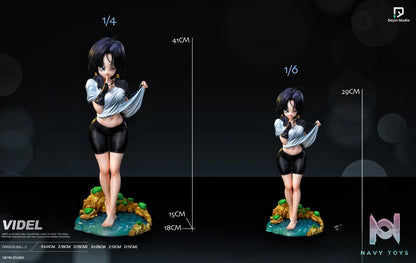 Deyin Studio – Dragon Ball Videl