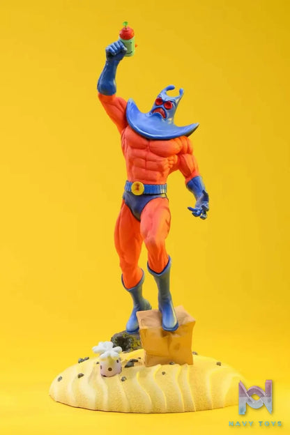 Time Studio – Man Ray X Patrick Star SpongeBob SquarePants