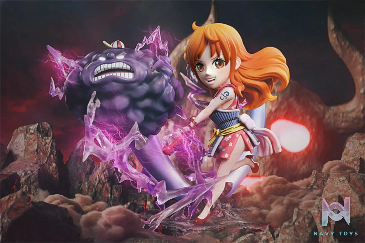 G5 Studio – One Piece Onigashima Series Nami