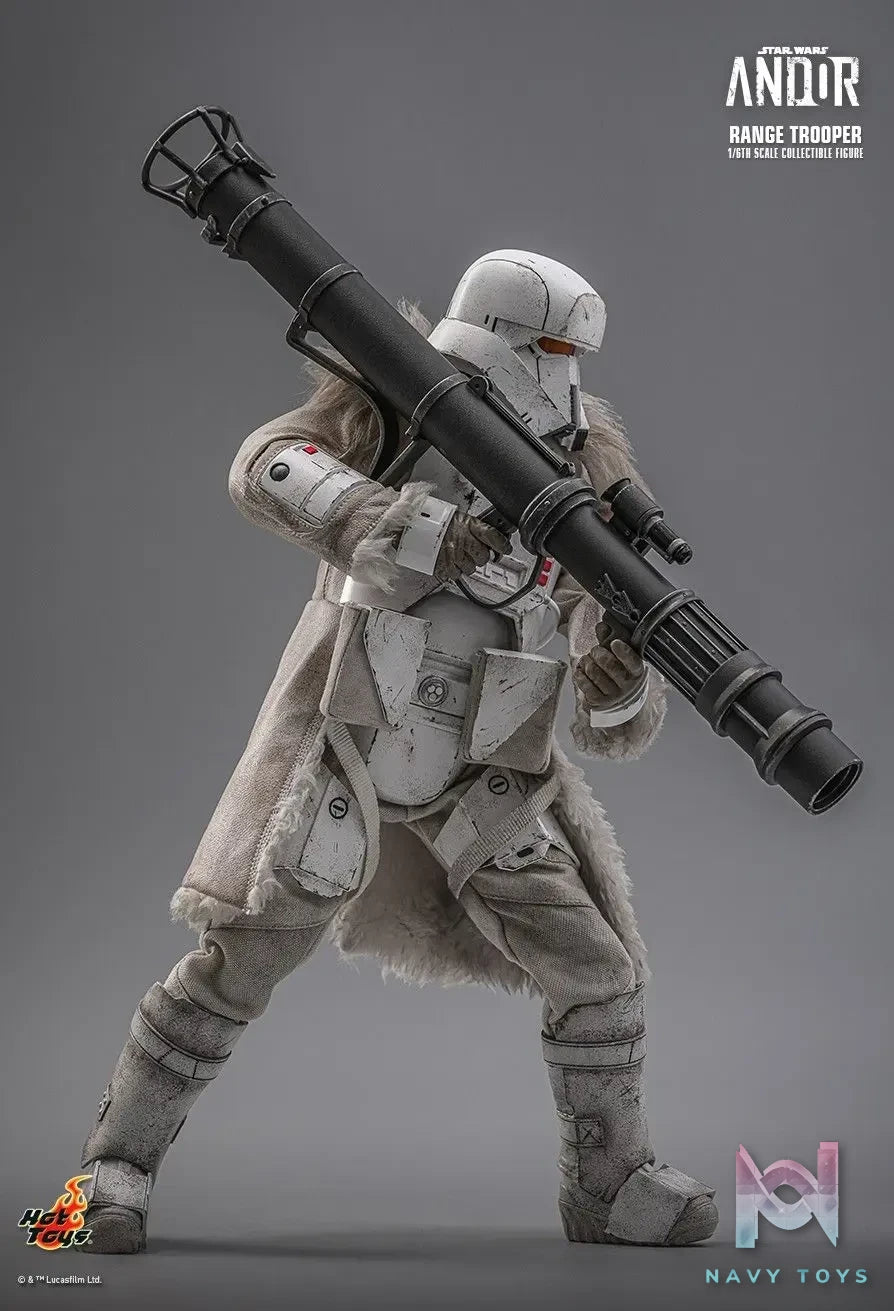 Hottoys – Star Wars: Andor Range Trooper 1/6 scale Collectible Figure TMS157 (Licensed)