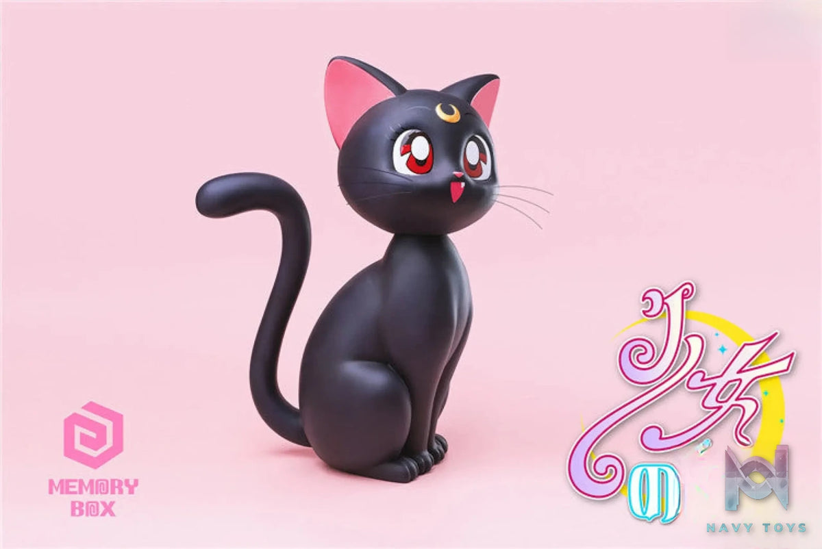 Memory Box Studio – Sailor Moon Luna