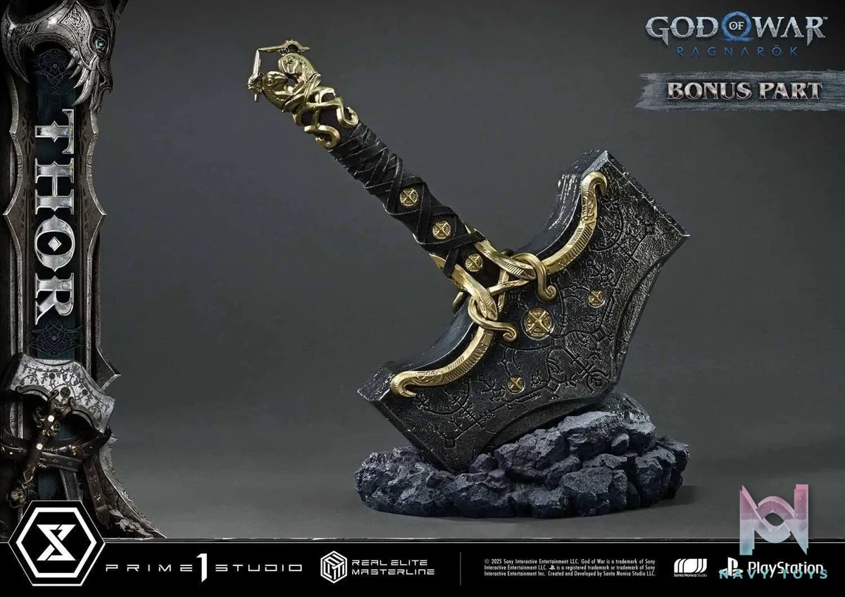Thor resin statue Prime 1 Studio anime figure