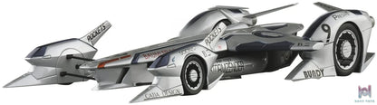 AOSHIMA – 1/24 Scale Car Model #18 (Licensed)