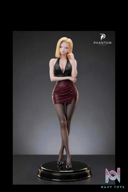 Phantom Studio – Android 18 Dragon Ball