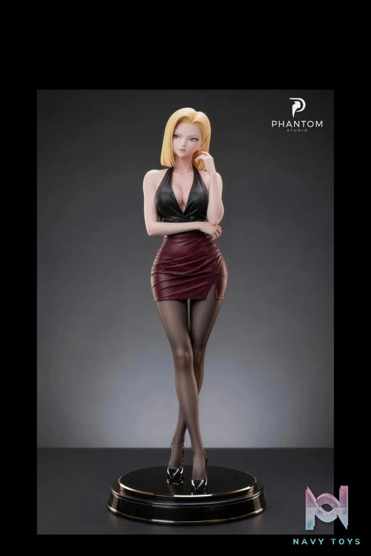Phantom Studio – Android 18 Dragon Ball