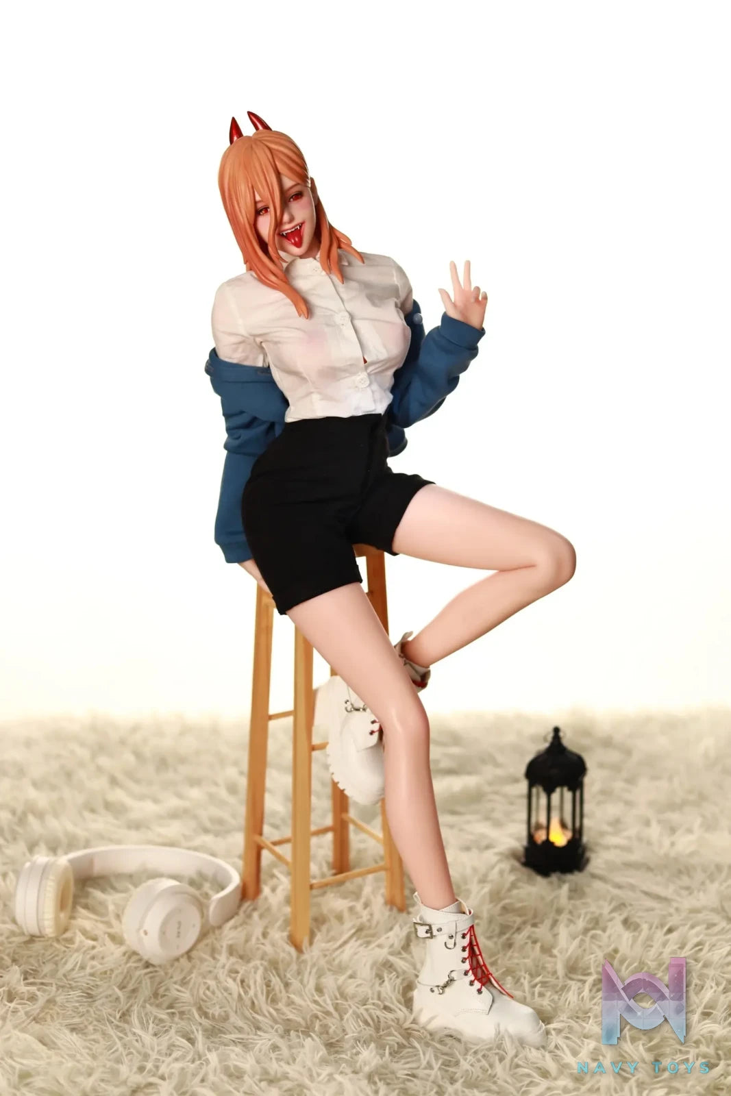Ling Yun Studio – Power Chainsaw Man