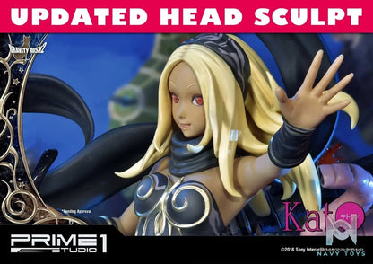 Prime 1 Studio – Concept Masterline Gravity Rush 2 Kat CMGR2-01 CMGR2-01EX (Licensed)