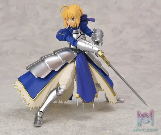 Max Factory – Fate/Stay Night Altria Pendragon Figma Saber 2.0 (Licensed)