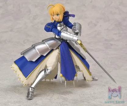 Max Factory – Fate/Stay Night Altria Pendragon Figma Saber 2.0 (Licensed)