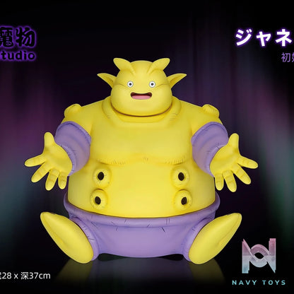 Mo Wu Studio – Dragon Ball Janemba