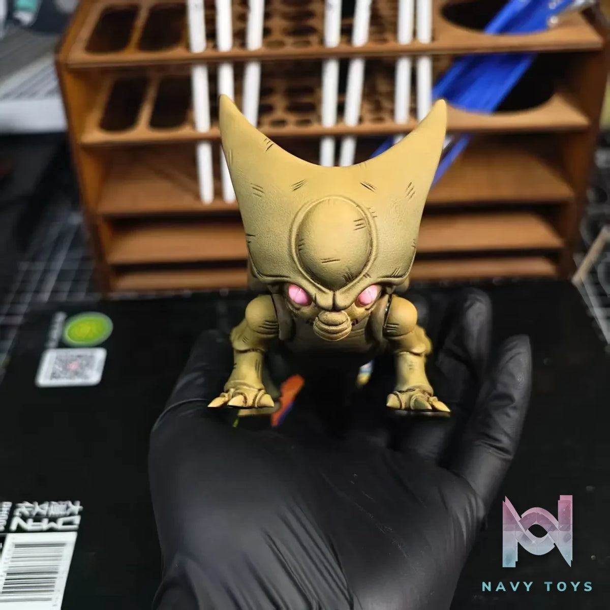 DD Studio – Cell Larva Form Dragon Ball