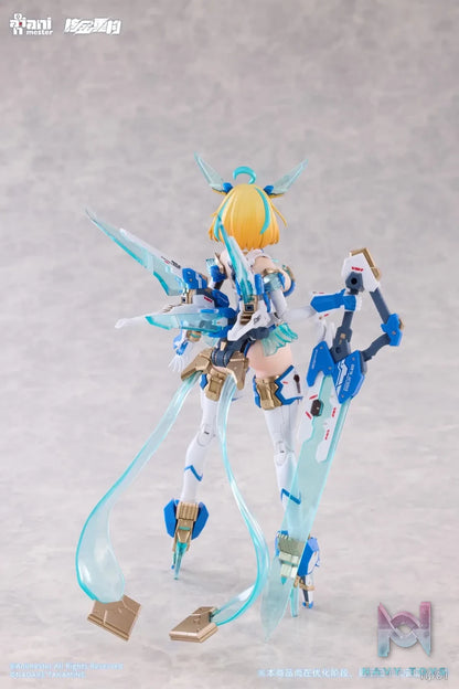 AniMester – Sophia F.Shirring Celeste Bunny Ver. 1/9 Seamless Action Figure (Licensed)