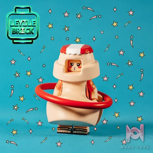 LEYILEBRICK Studio – Yakult LYLST316