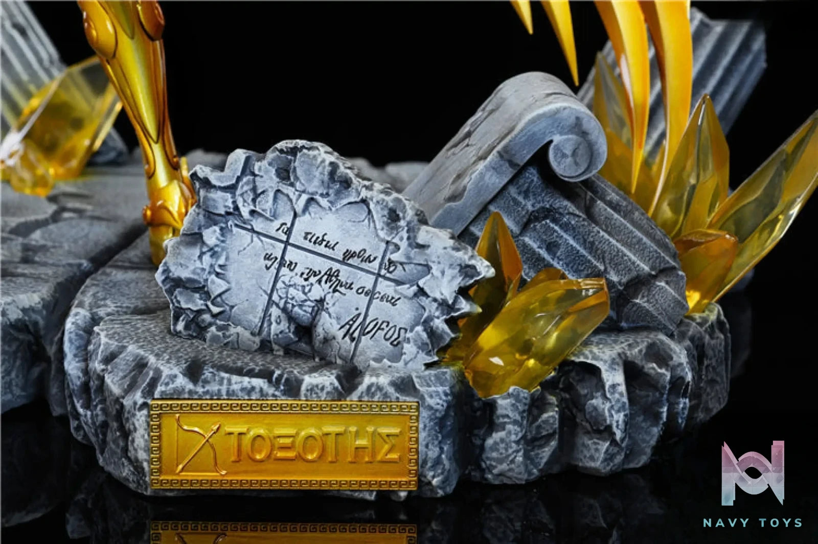 Artisan Studio – Saint Seiya Gold Saint Sagittarius Aiolos