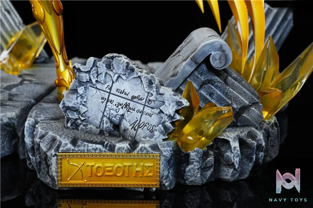 Artisan Studio – Saint Seiya Gold Saint Sagittarius Aiolos