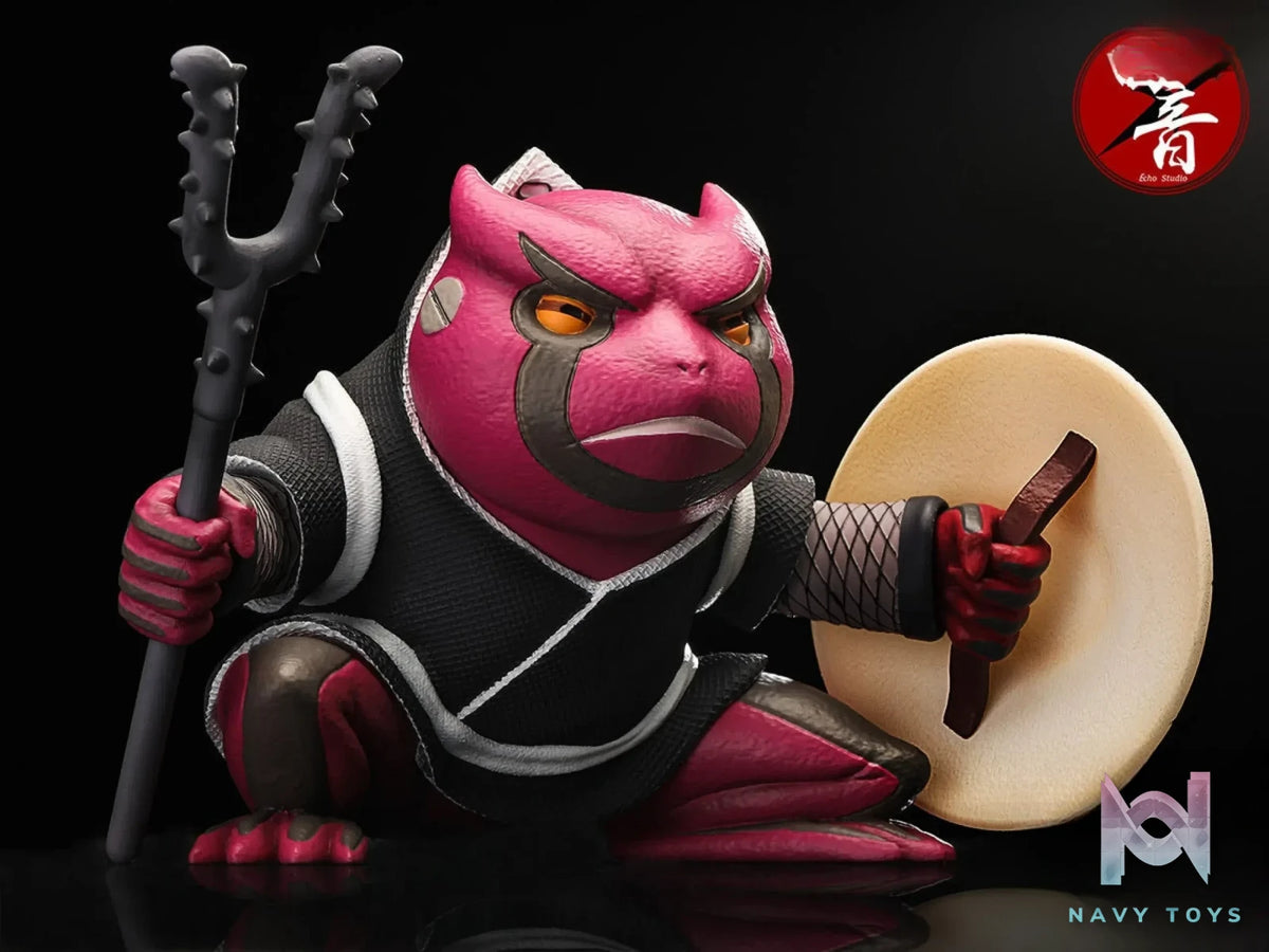 Echo Studio – Naruto Gamaken