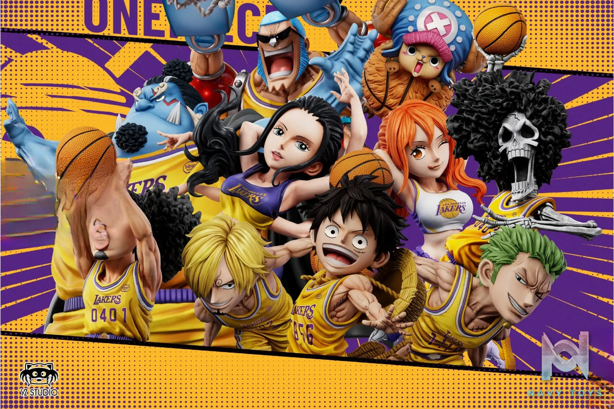 Yz Studio – Franky One Piece