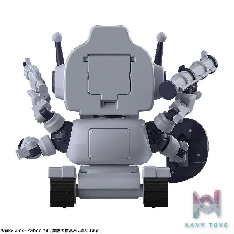 GOD BRAVE STUDIO – Blue Archive Avant-Garde-kun Plastic Model (Licensed)