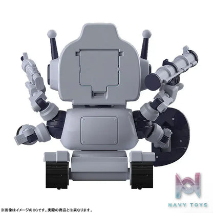 GOD BRAVE STUDIO – Blue Archive Avant-Garde-kun Plastic Model (Licensed)