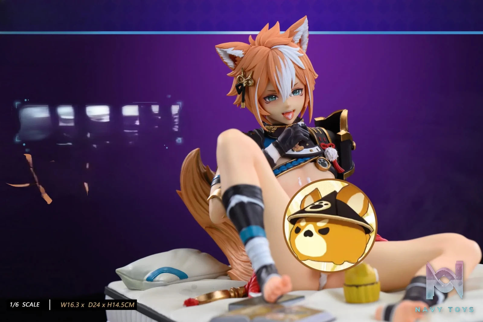 Laboo Studio – Gorou Genshin Impact