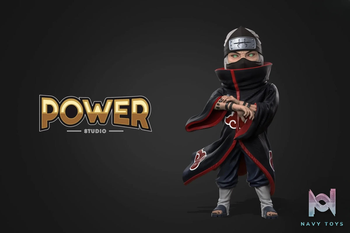 Power Studio – Naruto Akatsuki #3 Hidan & Kakuzu