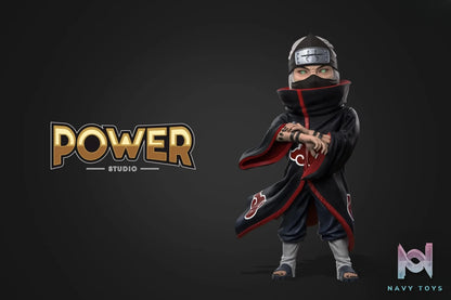 Power Studio – Naruto Akatsuki #3 Hidan & Kakuzu