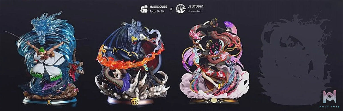 Magic Cube Studio X JZ Studio – One Piece Roronoa Zoro