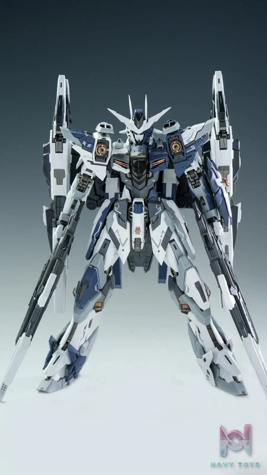 IRON TOYS – Original Star Tsui Xing Zero Type (Licensed)