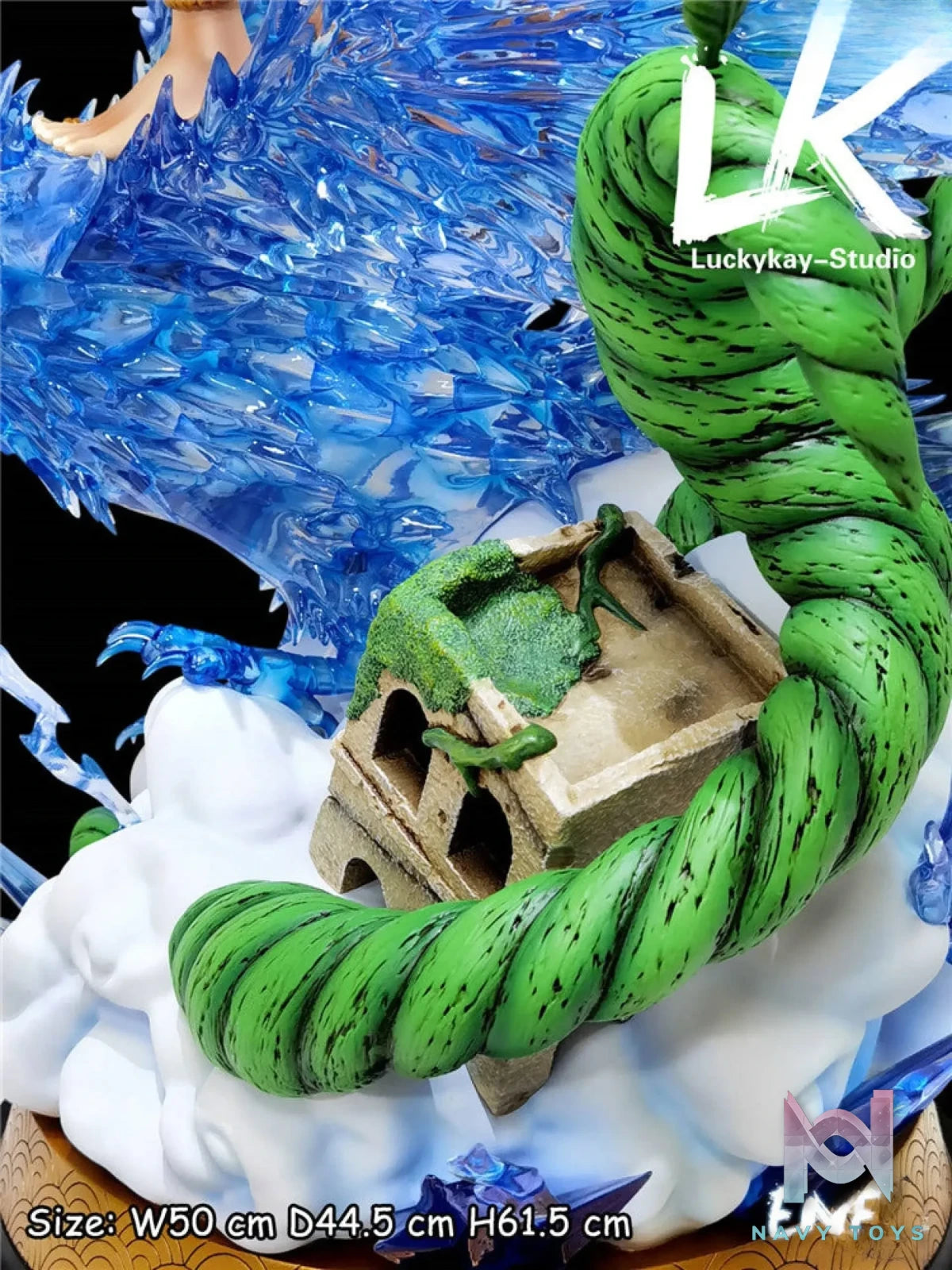 Luckykay Studio – One Piece Enel
