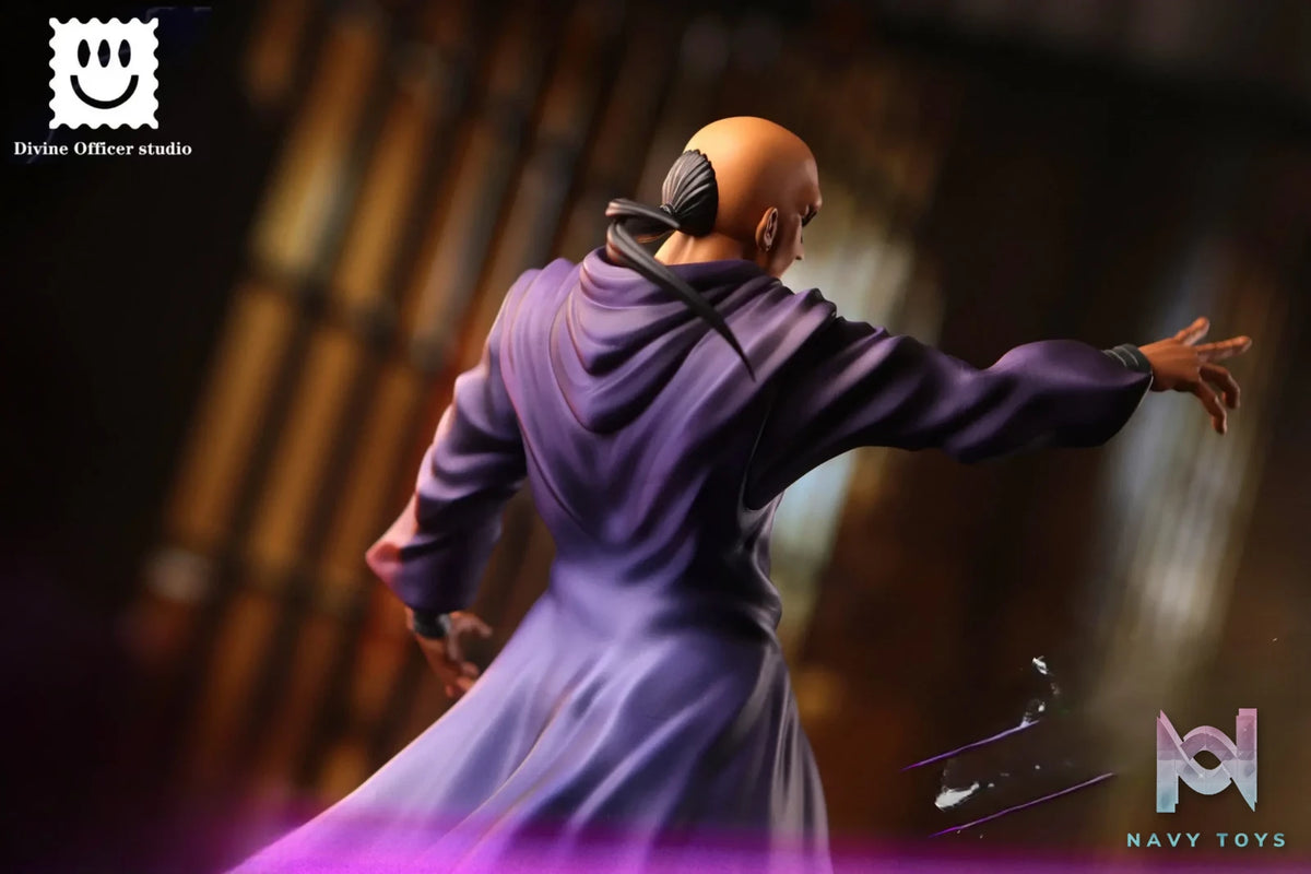 Divine Officer Studio – Rare Hunters Series Odion Yu-Gi-Oh!