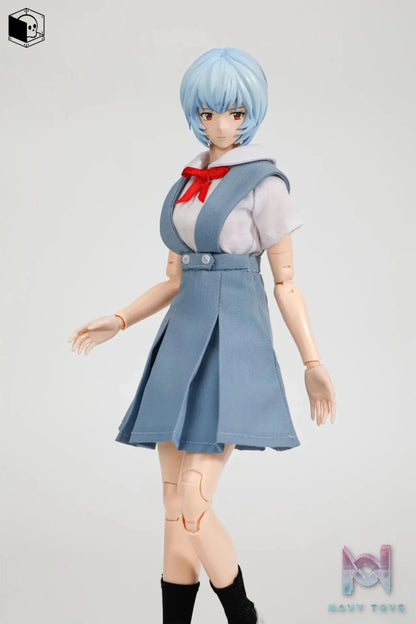 Bone Box toys – Neon Genesis Evangelion Asuka and Rei Ayanami