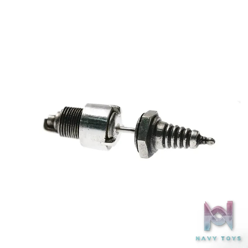 Raven Studio (silver jewelry) – Original Exclusive Design “Spark” Spark Plug Earrings Original
