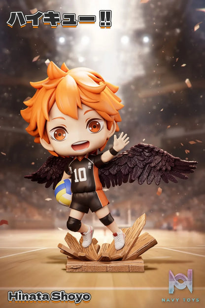 NINETY SEVEN Studio – Haikyu!! Hinata Shoyo&Tobio Kageyama