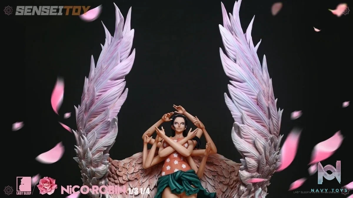 Nico Robin - One Piece - Last Sleep Studio resin statue Last Sleep Studio anime figure