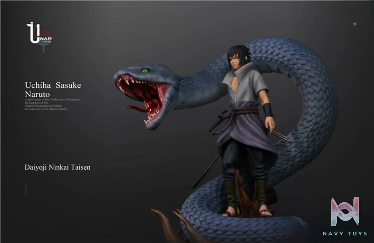 T1 Studio – Naruto Uchiha Sasuke