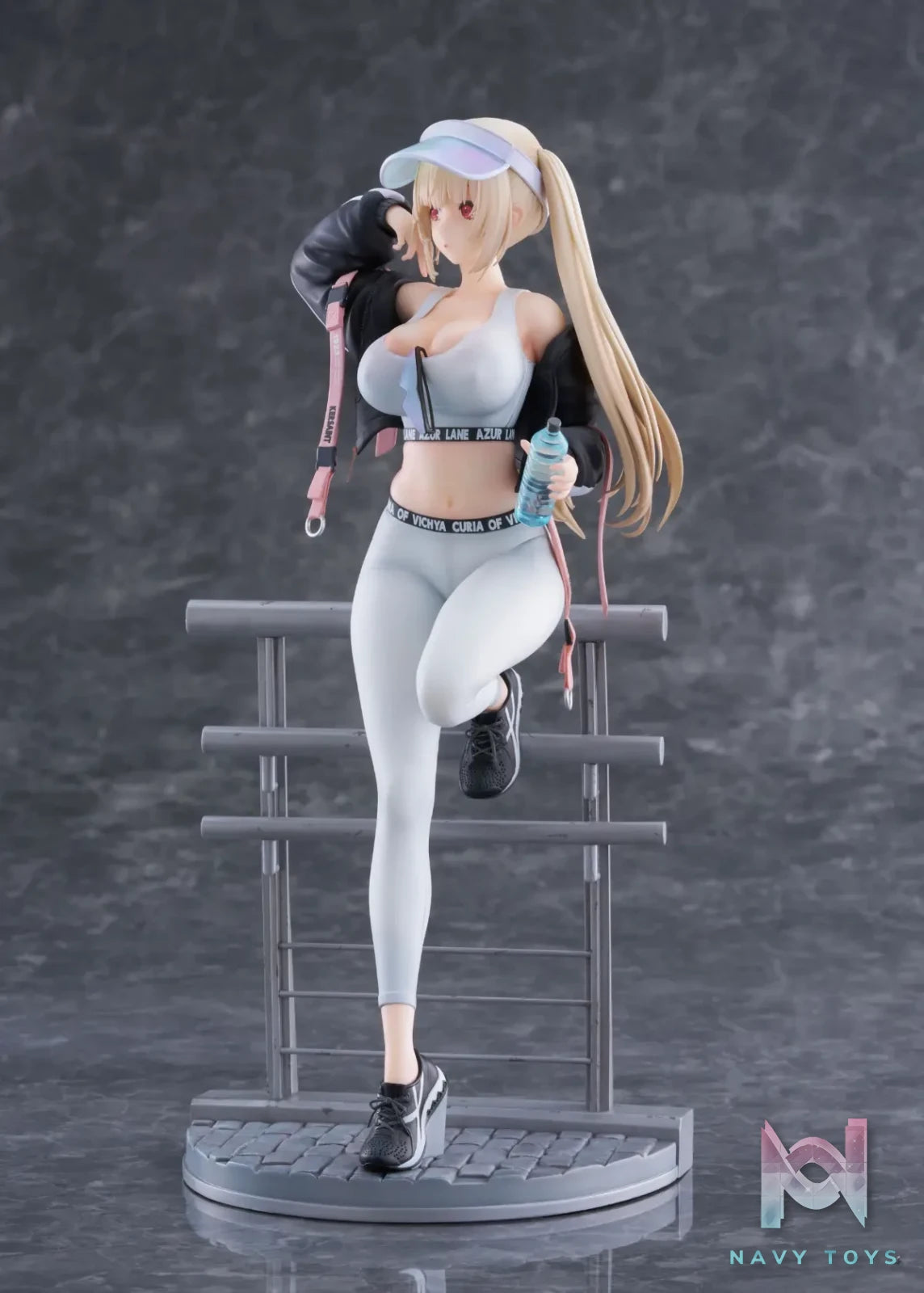 Alice Glint – Azur Lane Kersaint Reverent Runner 1/7 Complete Figure (Licensed)