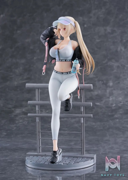 Alice Glint – Azur Lane Kersaint Reverent Runner 1/7 Complete Figure (Licensed)