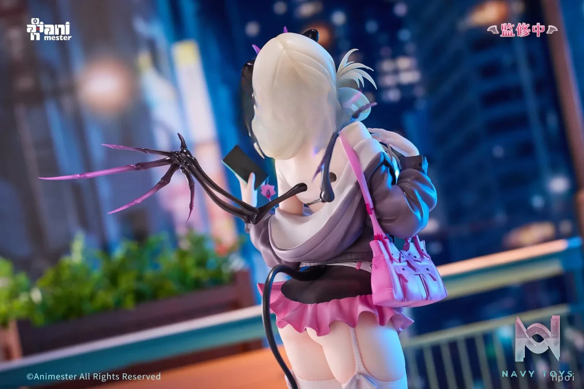 AniMester – Little Succubus Chili Chan 1/6 Complete Figure (Licensed)