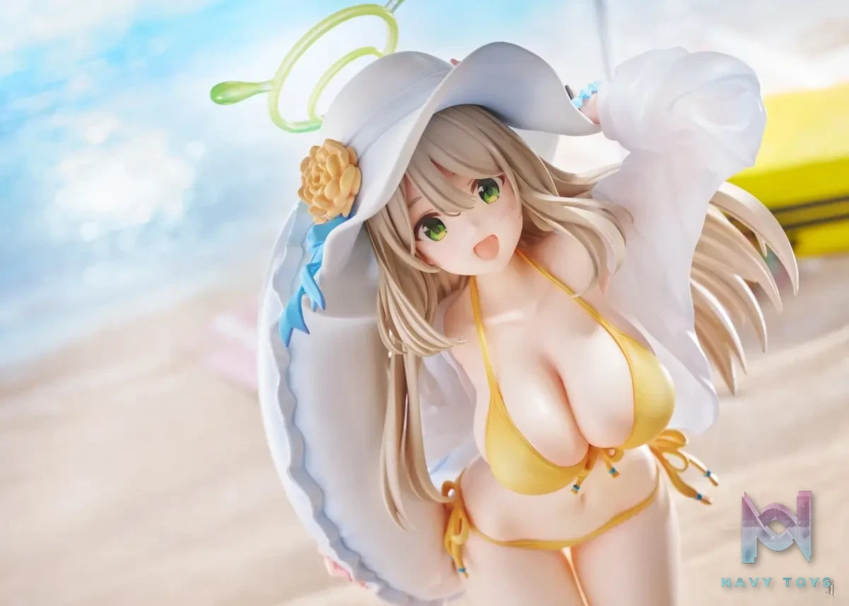 Amakuni – Blue Archive Nonomi Swimsuit 1/7 Complete Figure (Licensed)