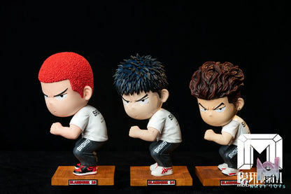Model Palace Studio – Slam Dunk Q version Hanamichi Sakuragi & Ryota Miyagi & Hisashi Mitsui