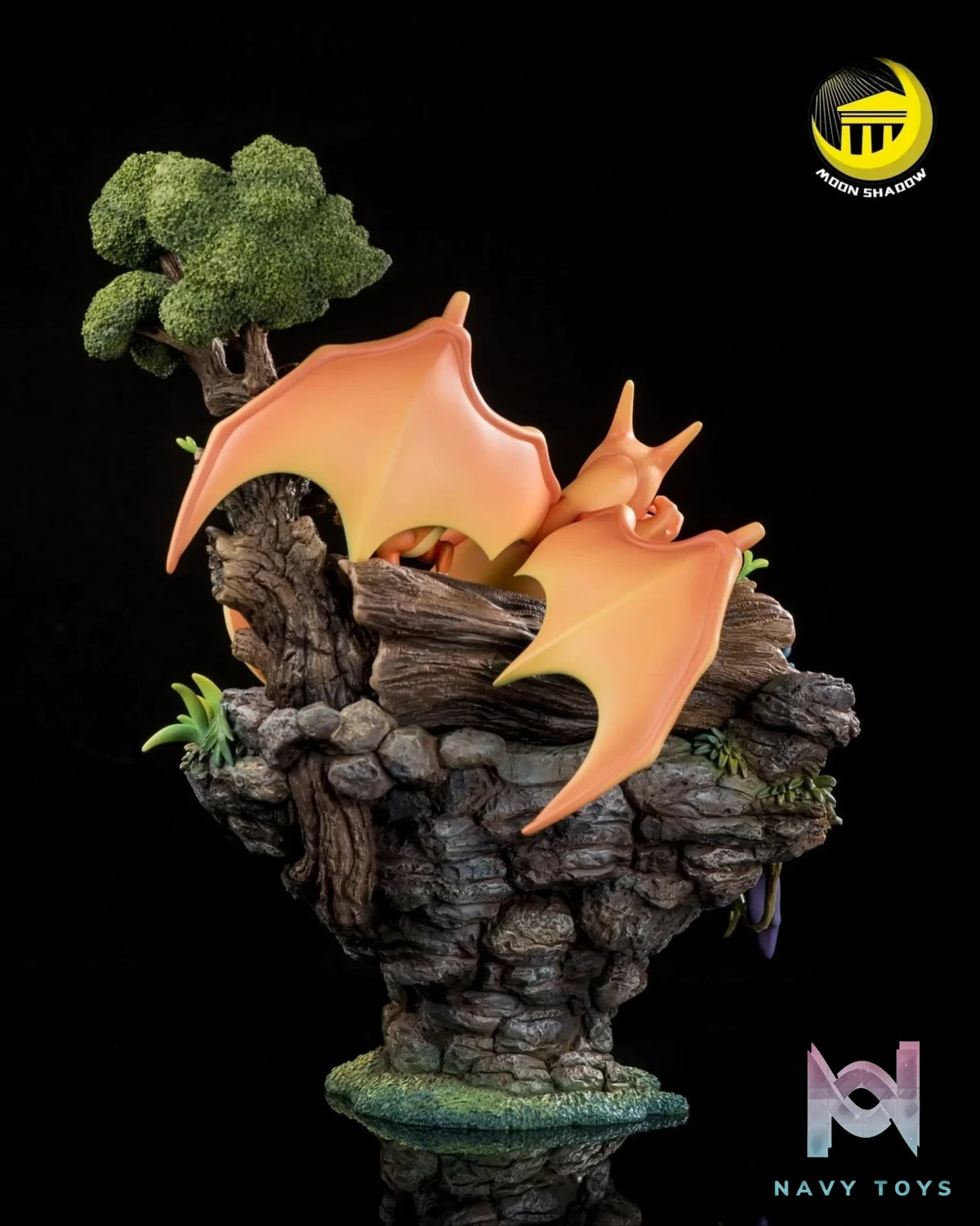 Moon Shadow Studio – Pokémon Charizard Evolution Series