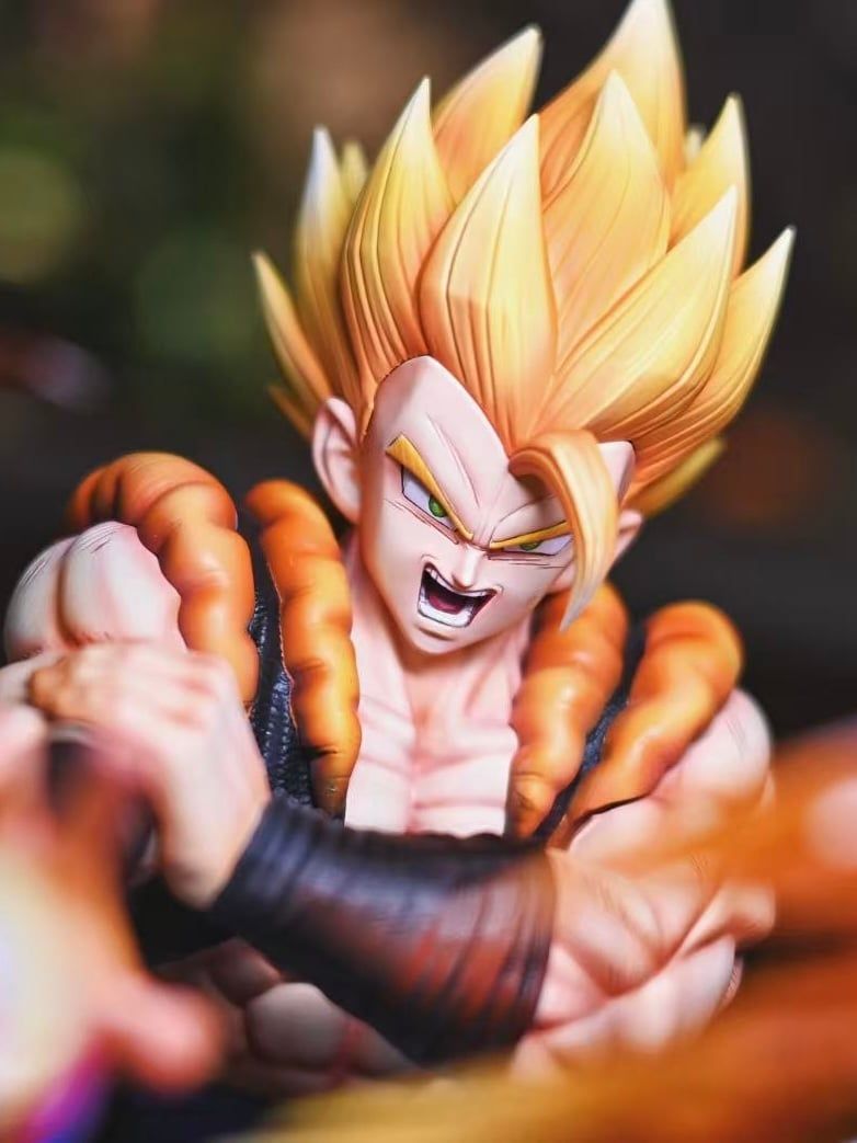 Gogeta - Dragon Ball - Yishou Studio resin statue Yishou Studio anime figure