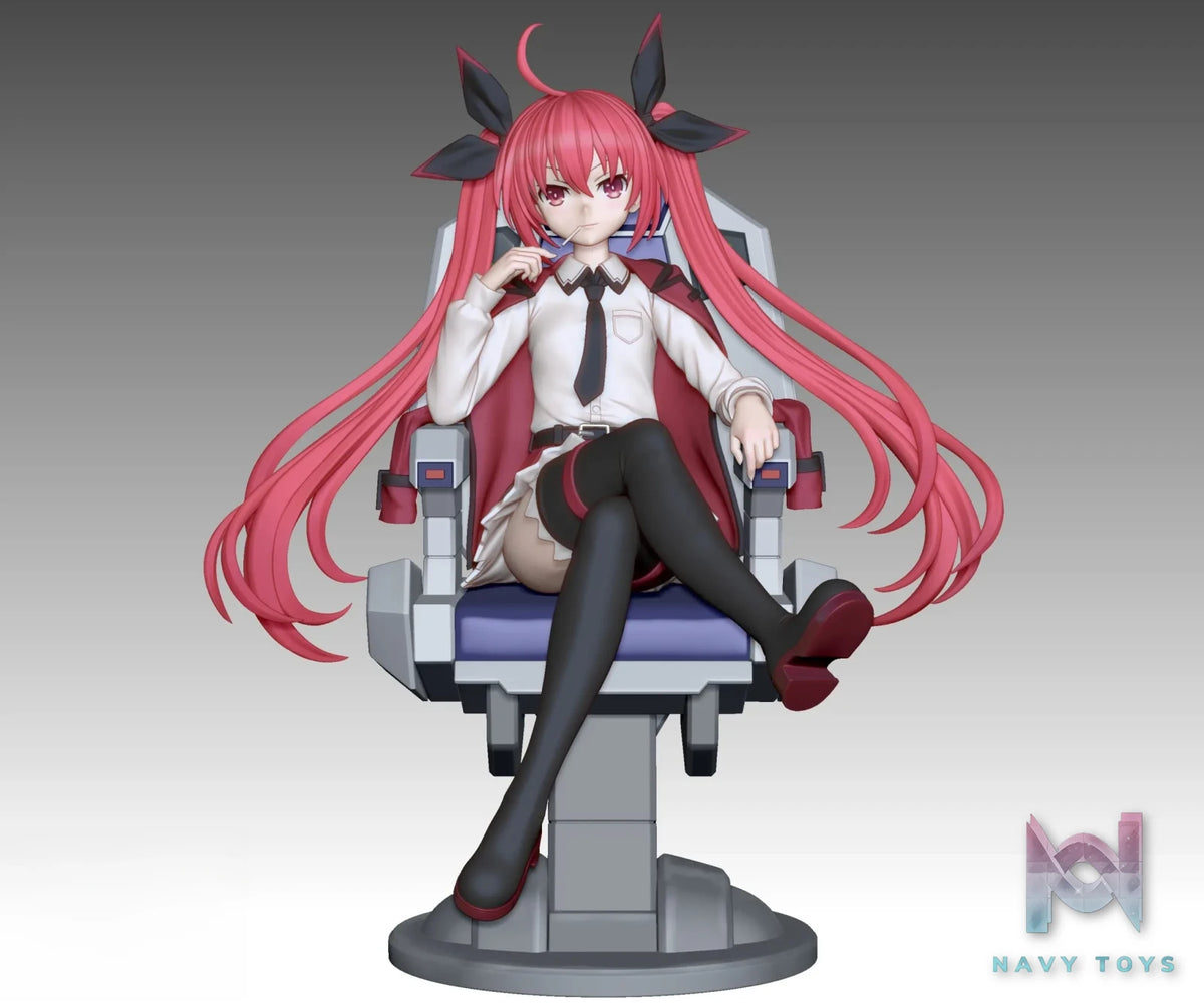 Miwu Studio – Kotori Itsuka Ratatoskr Date A Live