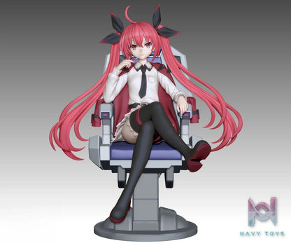 Miwu Studio – Kotori Itsuka Ratatoskr Date A Live